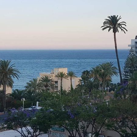 Apartmán Apartamento Junto Al Mar En Puerto Marina Benalmádena Exteriér fotografie