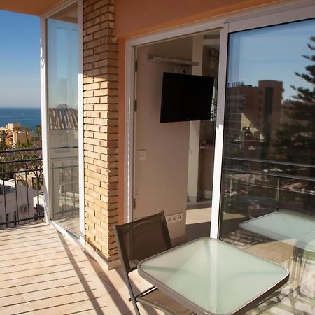 Apartmán Apartamento Junto Al Mar En Puerto Marina Benalmádena Exteriér fotografie