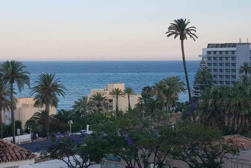 Apartmán Apartamento Junto Al Mar En Puerto Marina Benalmádena Exteriér fotografie