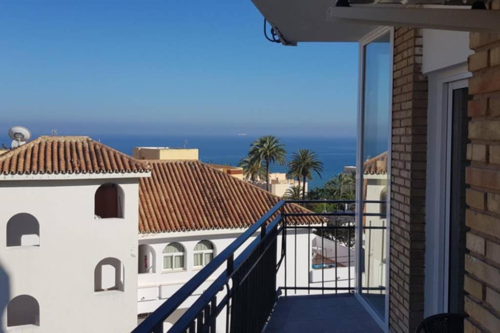 Apartmán Apartamento Junto Al Mar En Puerto Marina Benalmádena Exteriér fotografie
