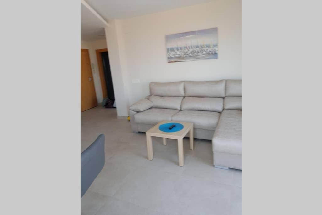 Apartmán Apartamento Junto Al Mar En Puerto Marina Benalmádena Exteriér fotografie