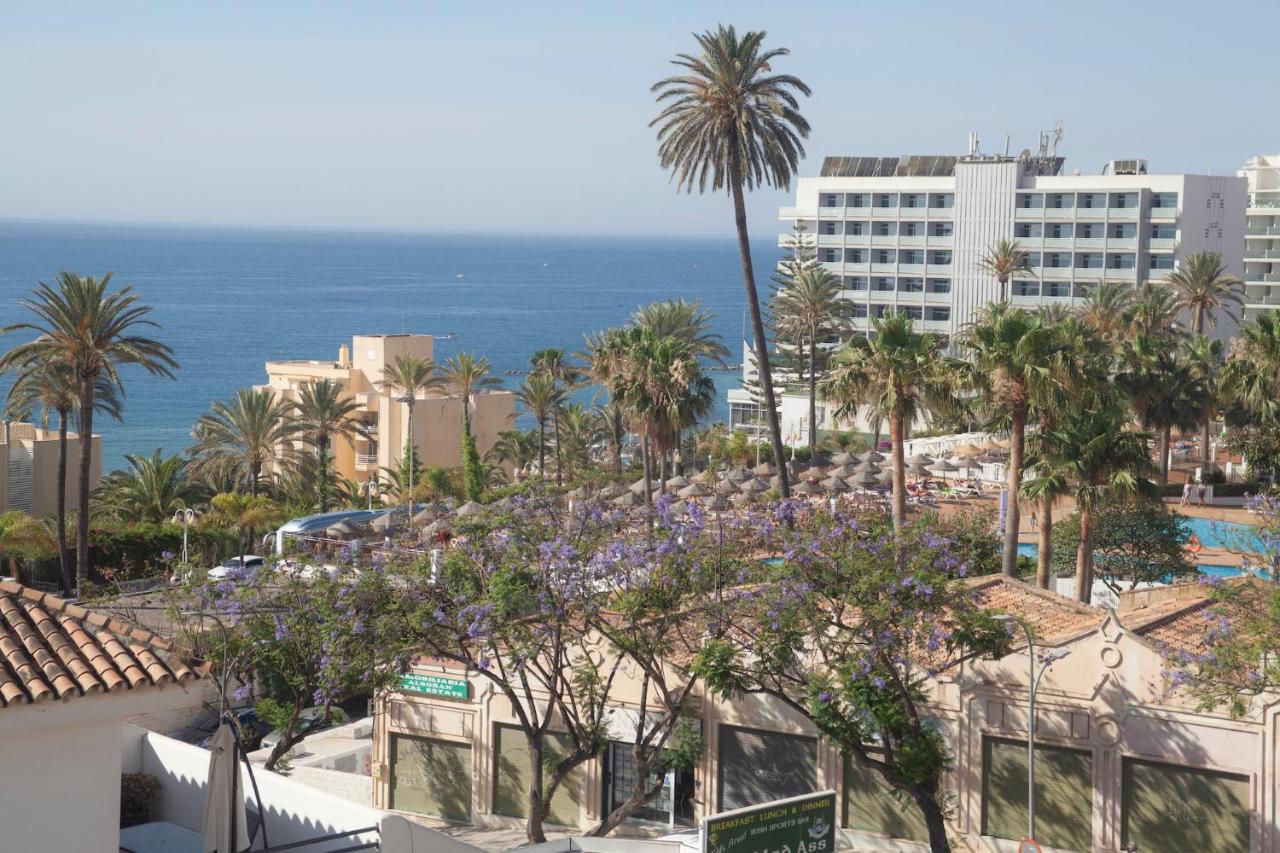 Apartmán Apartamento Junto Al Mar En Puerto Marina Benalmádena Exteriér fotografie