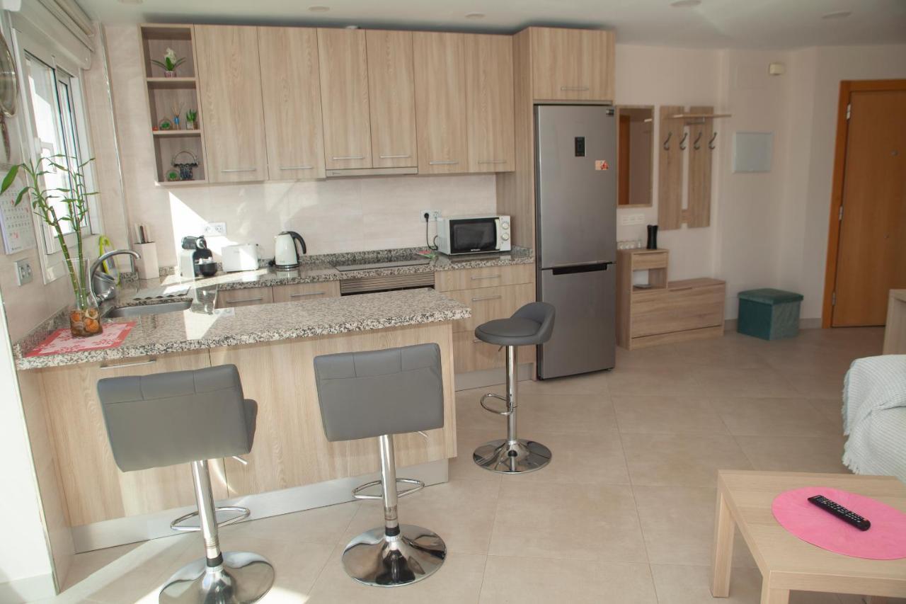 Apartmán Apartamento Junto Al Mar En Puerto Marina Benalmádena Exteriér fotografie