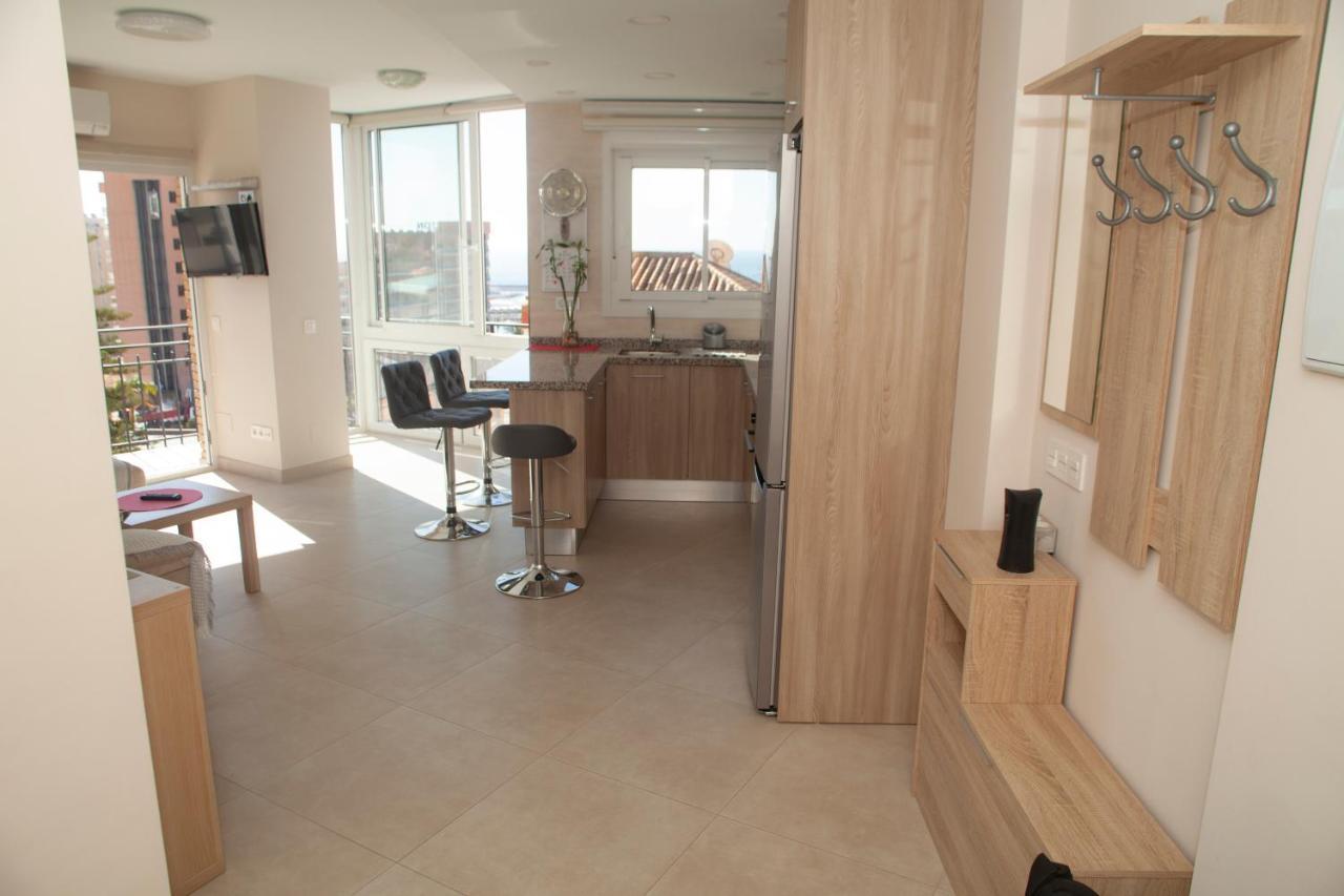 Apartmán Apartamento Junto Al Mar En Puerto Marina Benalmádena Exteriér fotografie