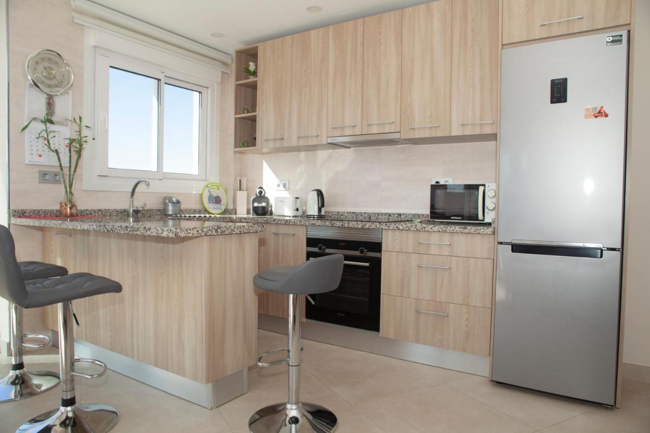 Apartmán Apartamento Junto Al Mar En Puerto Marina Benalmádena Exteriér fotografie