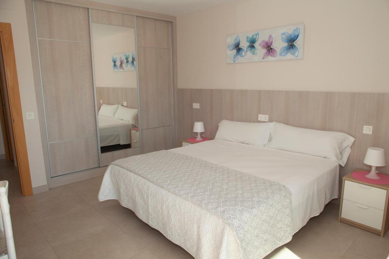 Apartmán Apartamento Junto Al Mar En Puerto Marina Benalmádena Exteriér fotografie