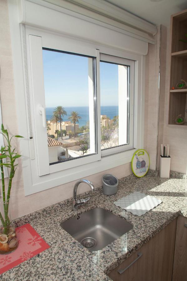 Apartmán Apartamento Junto Al Mar En Puerto Marina Benalmádena Exteriér fotografie
